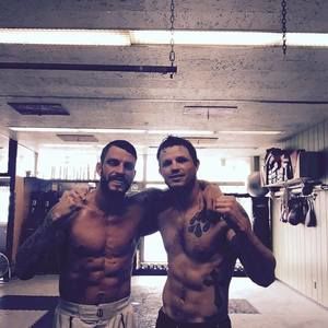 Meet your Posher, Jared